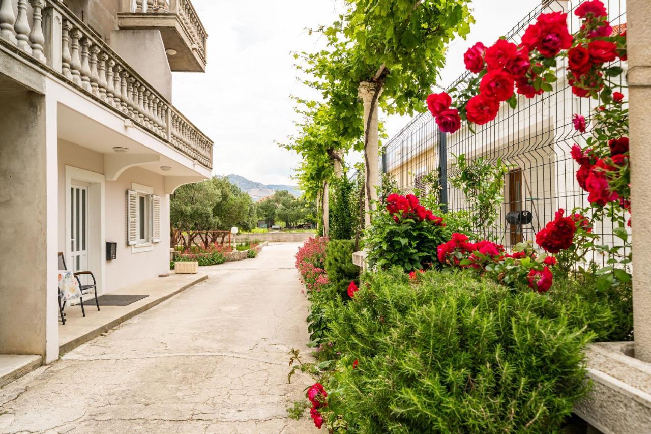 Francesca Guesthouse Mlini Exterior photo